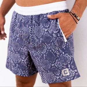 Chestee Men’s Shorties: Venom, size M. NWT!!
